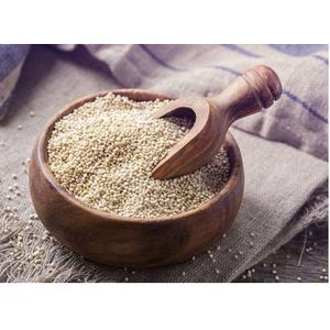 Quinoa natural organic white