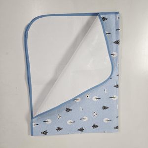 Baby Diaper Changing Mat – Waterproof & Soft Macintosh