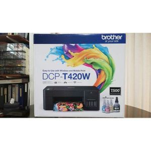Brother DCP-T420W Ink tank Wireless color Printer