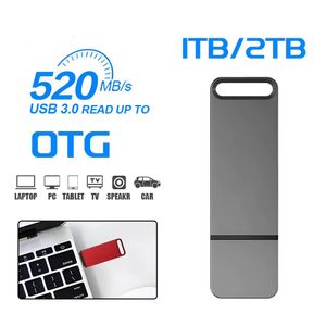 High Speed USB 3.1 Flash Drive Portable Storage Device