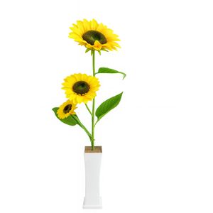 Decor Artificial Sunflower  – Tall, Vibrant & Elegant