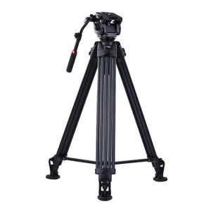 Kingjoy VT-3500 197cm/6.5ft Camera Camcorder Tripod
