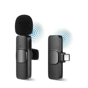 K9 Single Wireless Type C Microphone