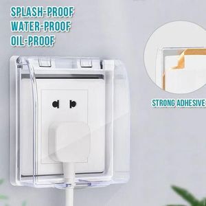 Waterproof Electric Plug Cover Socket Cover Switch Protector Box