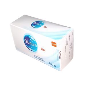 Oilatum Moisturizing BAR SOAPS Softens Smoothens FOR THE WHOLE FAMILY jm