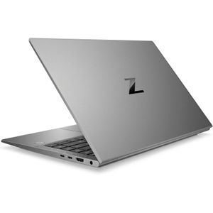 HP Refurbished ZBook Firefly 14 G8 Mobile Workstation – 14" FHD Display, Intel Core i7-1185G7 11th Gen Processor, 4GB Dedicated Graphics, 16GB DDR4 RAM, 512GB PCIe SSD, Windows 11 Pro