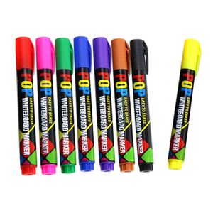 Magnetic Dry Erase Markers (8 Pack) Low Odor White Board Markers With  Erasers For Kids Teacher Supplies For Classroom Work On Wh - Whiteboard  Marker - AliExpress