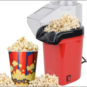 Electric Hot Air Popcorn Maker