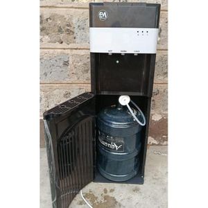 ElectroMate 3tap hot,normal and cold bottom load water dispenser with child lock