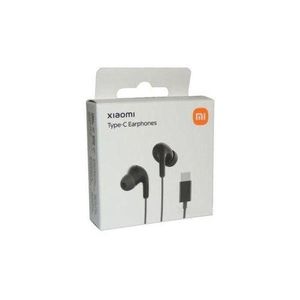 XIAOMI REDMI ORIGINAL EARPHONES TYPE C (Black)