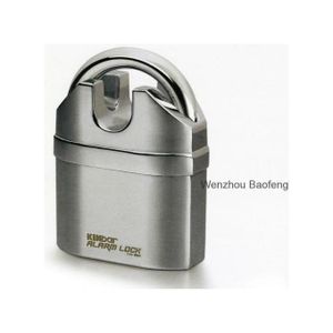 Kinbar Quality Lock Siren Padlock For Home 100% Office Security