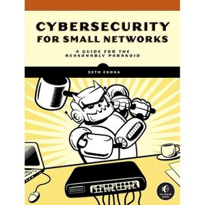 Jumia Books  Cybersecurity For Small Networks