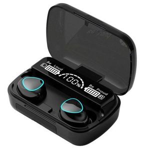 TWS Bluetooth M10 wireless earbuds 5.3