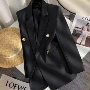 Stylish women jacket Elegant casual suit office Blazer