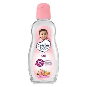 Cussons baby Soft & Smooth Baby Oil