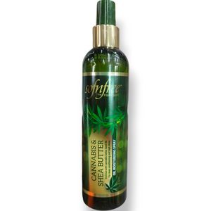 sofnfree Cannabıs & Shea Butter Oil Moisturizing Spray CBD