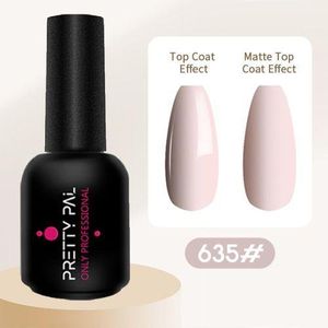 Pretty Pal - 15 ml - Nail polish gel set pedicure manicure accessories tools