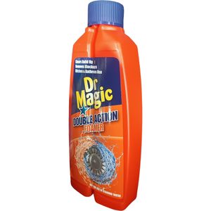 Dr Magic Double Action Foamer Drain Cleaner Sunk Unclogger nk