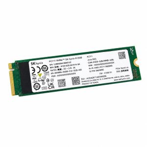 128GB M.2 SSD Single Notch – High Speed Internal Solid State Drive