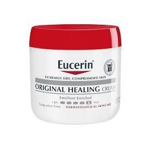Eucerin Original Healing Cream -454g 