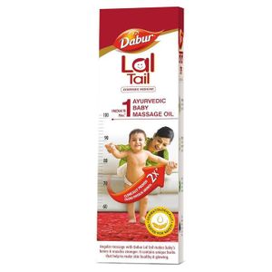 Dabur Lal Tail massage oil for kids 100ml