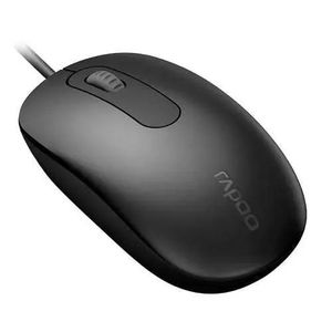 Rapoo Wired Ambidextrous Mouse