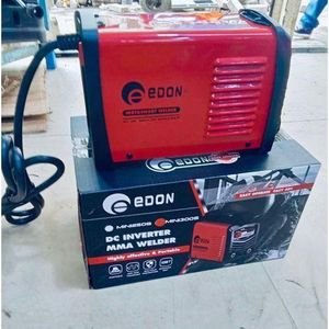 Edon  300S Stick Welder ARC Welder Portable Welding Machine with Digital Display DC Inverter Hot Start Arc Force Anti-Stick