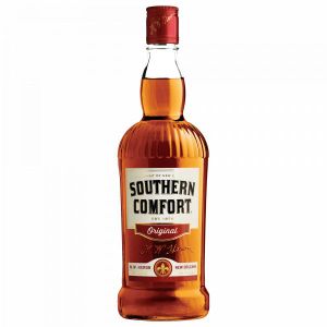 Southern Comfort  Original 750ml – 35% ABV, Smooth American Whiskey Liqueur with Peach, Vanilla & Spice Notes – Ideal for Sipping Neat, Cocktails & Long Drinks