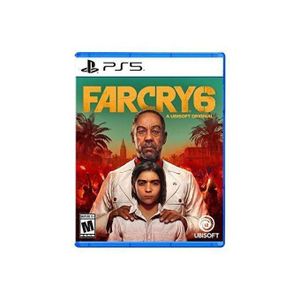 UBISOFT FARCRY 6 PS5 FARCRY 6 PLAYSTATION 5