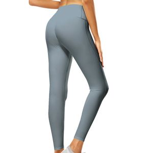 SLIM High Waisted Compression Leggings with Silver Anti-bacterial