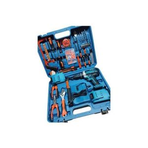 Makita Accessories Makita, Accessories Makita Cordless Drill 47PC Tool Set 36v WITH 2 Batteries