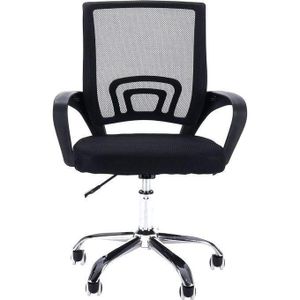 Assembled Executive Office Chair With A Free Lumbar Support.,