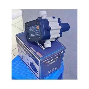 Maxmech AUTOMATIC PRESSURE PUMP CONTROL