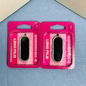 Samsung Galaxy A26 Camera Lens Protector Glass Guard 9H Tempered Glass Scratch-Resistant Anti Dust Resistant Edge To Edge Coverage