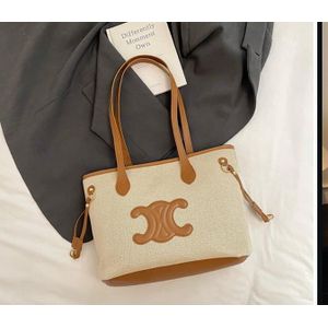 Luxe Signature Everyday Tote