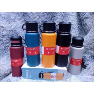 Stainless Steel Vacuum Flask Hot & Cold – 800ml