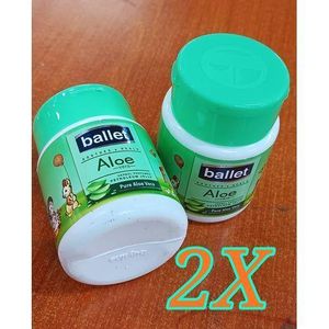 Ballet 2X Moisturizing Baby Jelly - (Aloe Vera) cf