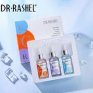DR RASHEL Complete Facial Serum Set (3Pack)