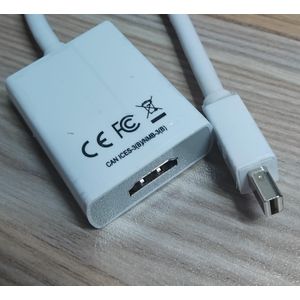 Mini Displayport thurnderbolt to HDMI Adapter