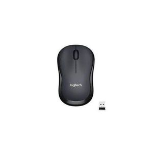 Logitech  M221 Silent Wireless, Optical Mouse Graphite