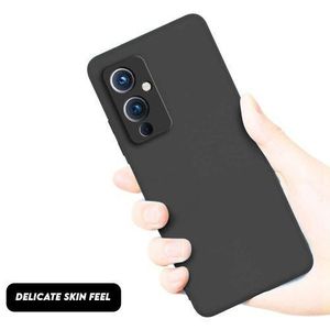 TPU Silicone Case Compatible With OnePlus 9 (1+9)