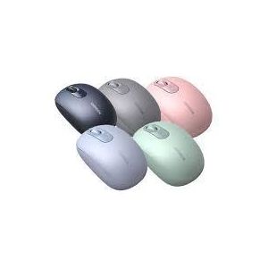 Ugreen  2.4G Wireless Mouse – MU105 90550 (Midnight blue,Moonlight gray,Dusty blue,Celadon green,Cherry pink)