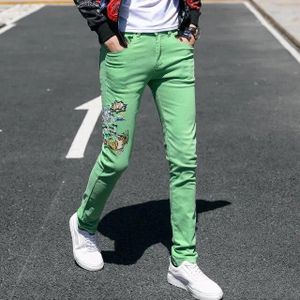 Green Jeans: Buy Green Jeans for men Online at Low Prices