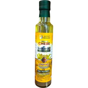 AMALICO KARKAR OIL Natural Hair Growth NOTICEABLE RESULTS AFTER 3RD USE Strengthen Strands Growth Softer & Shinier Anti-Breakage cf