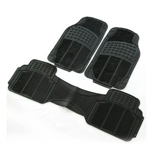 CARMART Rubber Standard Mat For Universal For Car Price in India