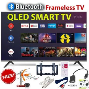 Vitron 40" HD LED Smart TV
