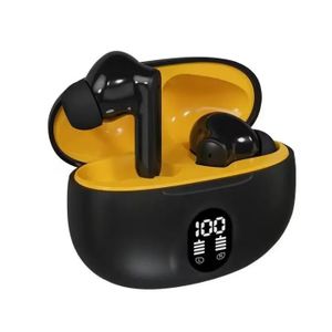 Bluetooth Earbuds with good design touch control earphones 