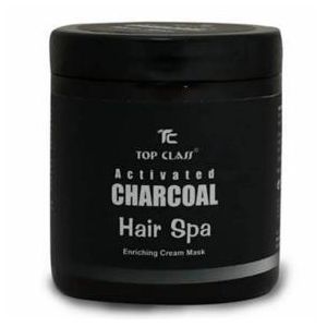 Top Class Activated Charcoal Hair Spa 250ml