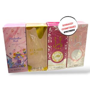 Marshmallow Blush MINI 50ml Smell Like Sweet Dessert Juicy Berries Fluffy Whipped Clouds