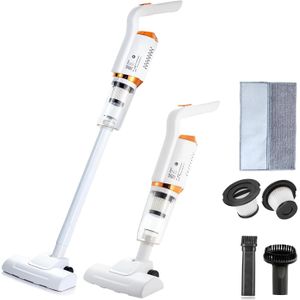 Rechargeable cordless 3 in 1 vacuum cleaner